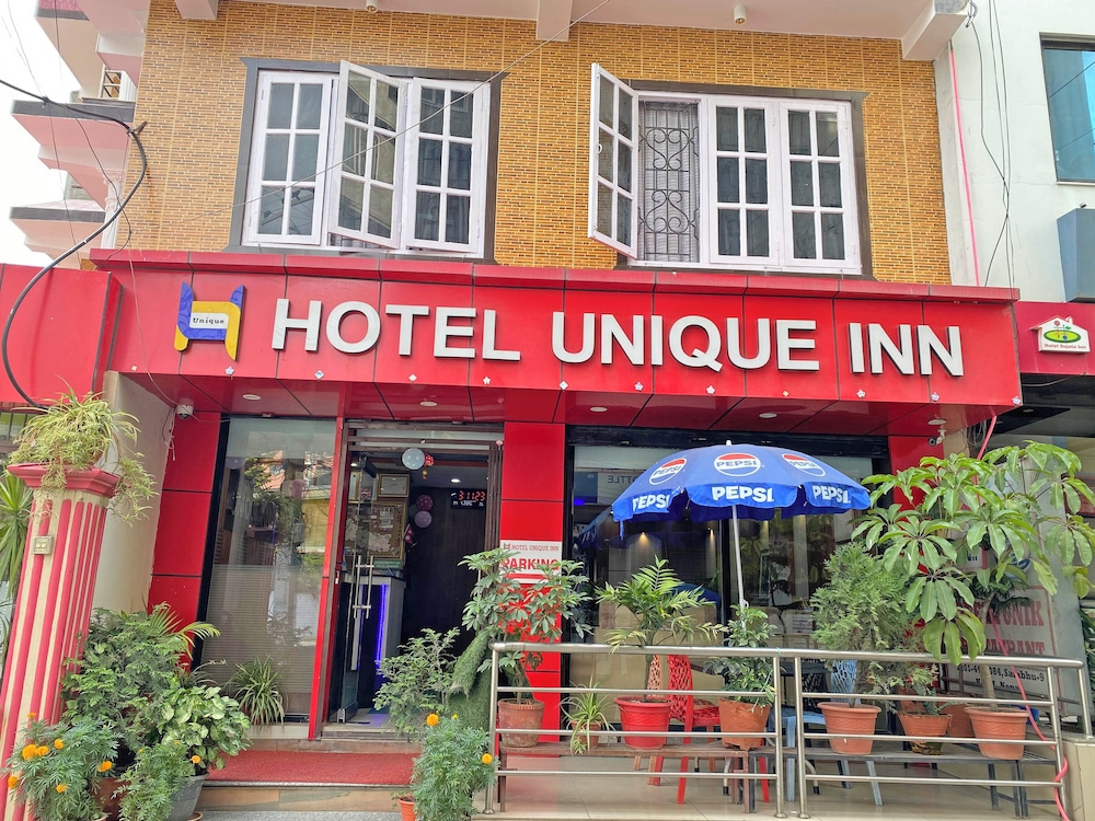 Unique Inn - carbon neutral hotel in Kathmandu