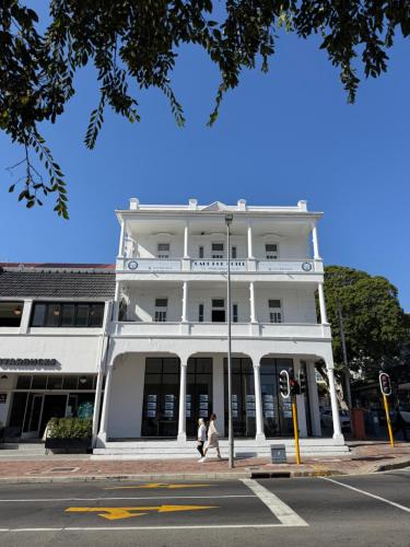 CapePod Sea Point - last minute hotel in Cape Town