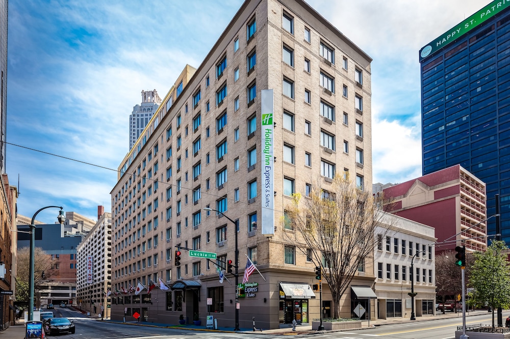 Holiday Inn Express & Suites Atlanta Downtown by IHG — hotel in Atlanta