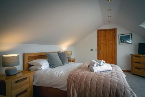 Mountain View Lodge — 4-Star Luxury Hotel in Kingussie, United Kingdom