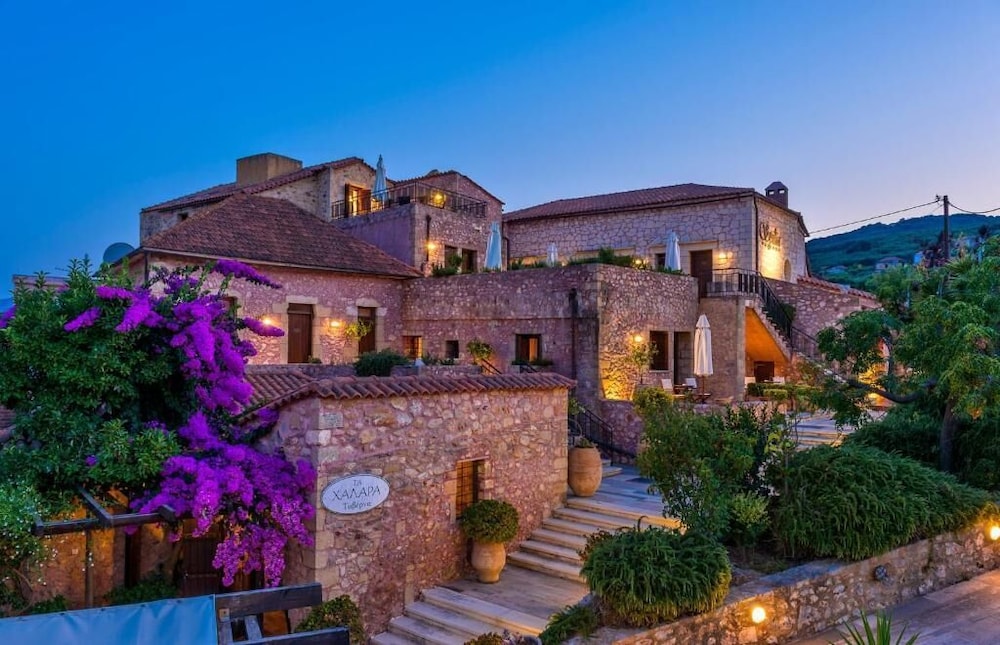 Spilia Village Hotel & Villas in Kolympari, Greece