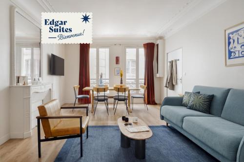 Edgar Suites Grands Boulevards Boulanger 1 & 2