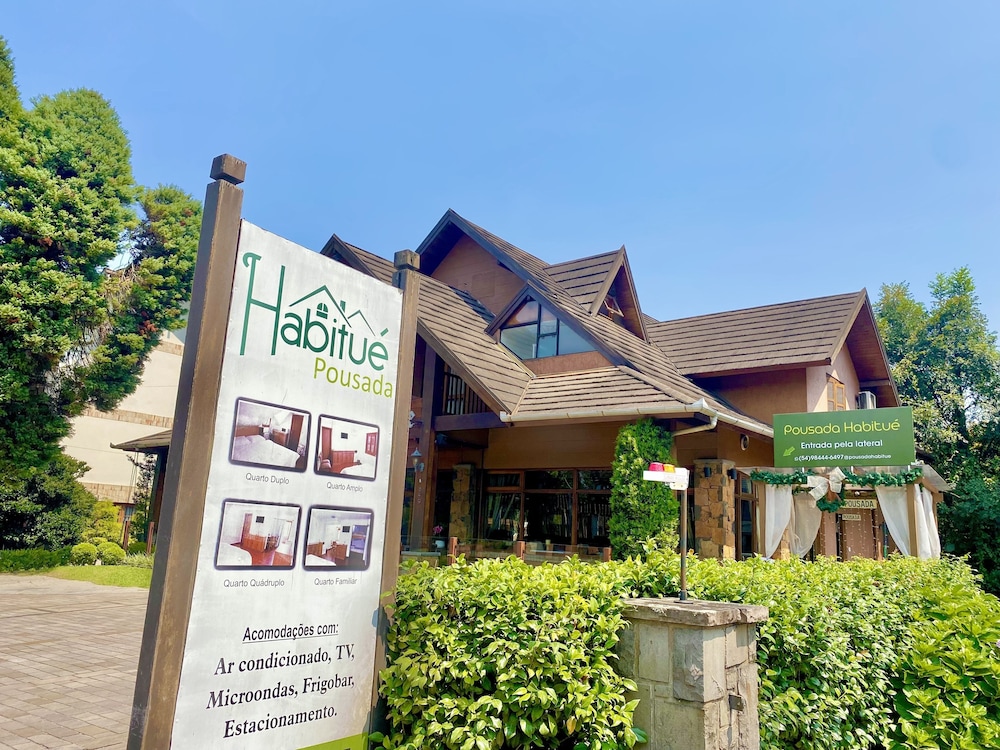 Pousada Habitue - last minute hotel in Unknown City