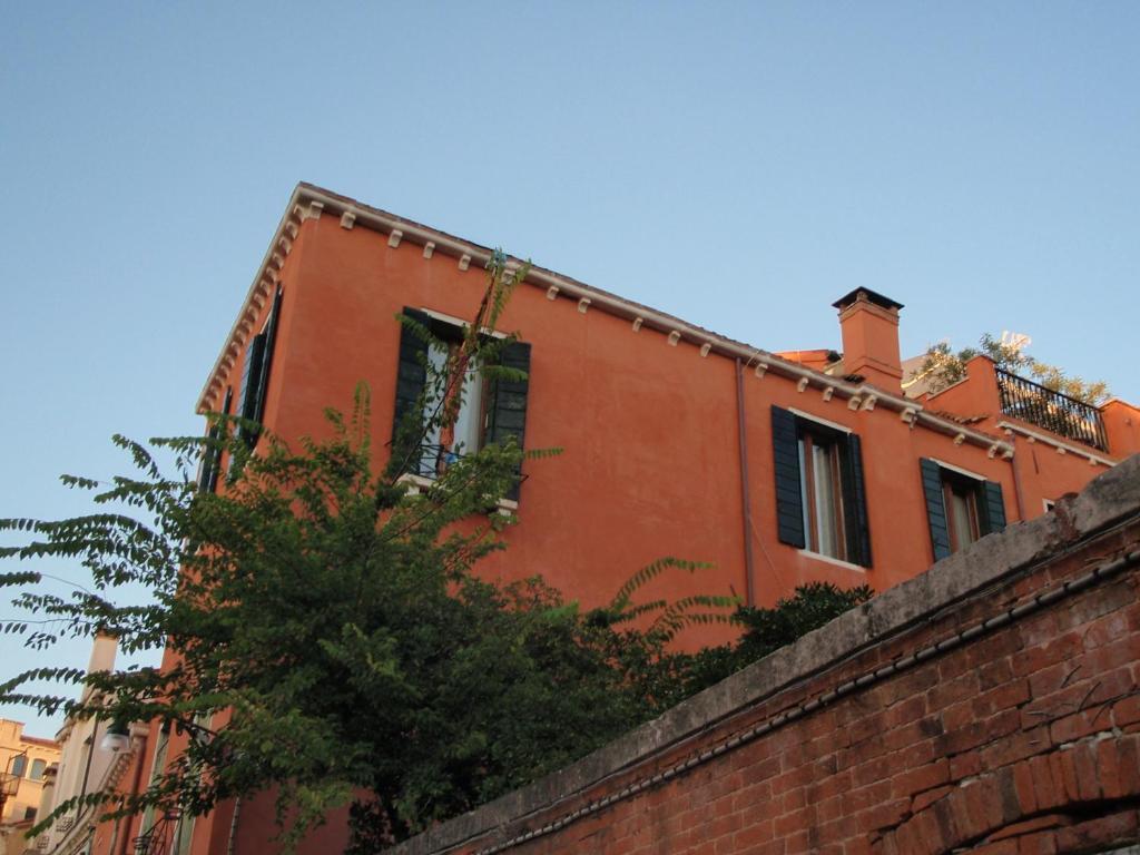 Ca Di Rose Bb - carbon neutral hotel in Venice