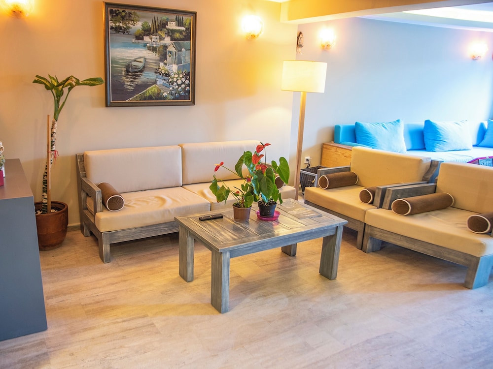 Blue Bay Hotel - carbon neutral hotel in Bodrum