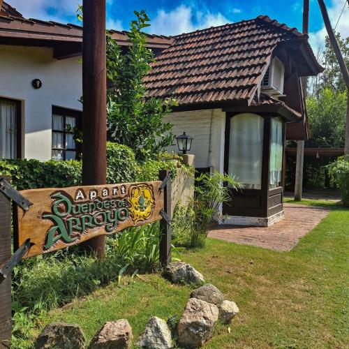 Aparts Duendes del Arroyo in Villa General Belgrano, Argentina