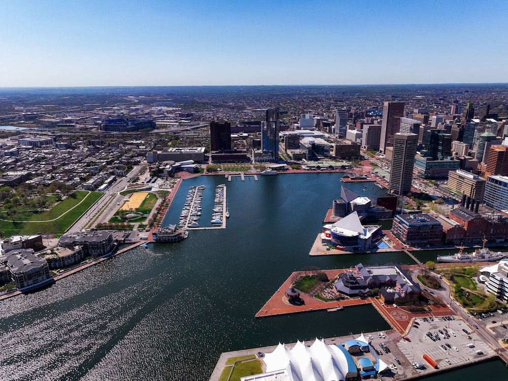 Sheraton Inner Harbor - photo 37
