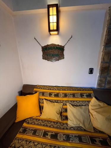 Descanso Verde in Obera, Argentina