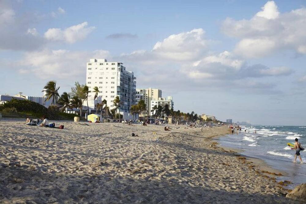 Hollywood Beach Resort Large Studio Sleeps 4 - photo 18