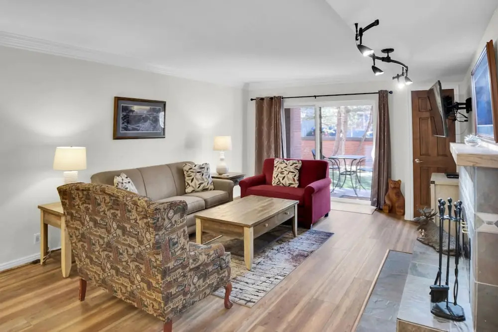 Park Station 113 Condo — 4-Star Luxury Hotel in Bridgeport, United States