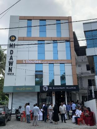 Hi Dawn City Stays in Unknown City, India