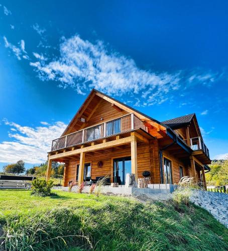 Kowalowa Chata Zawoja in Zawoja, Poland