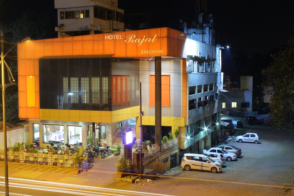 Hotel Rajat Executive - carbon neutral hotel in Kolhapur
