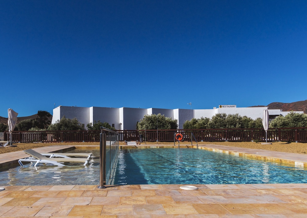Oro y Luz — hotel in Nijar