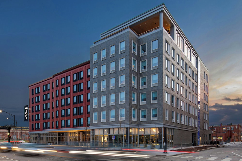 Aloft Providence Downtown - featured photo