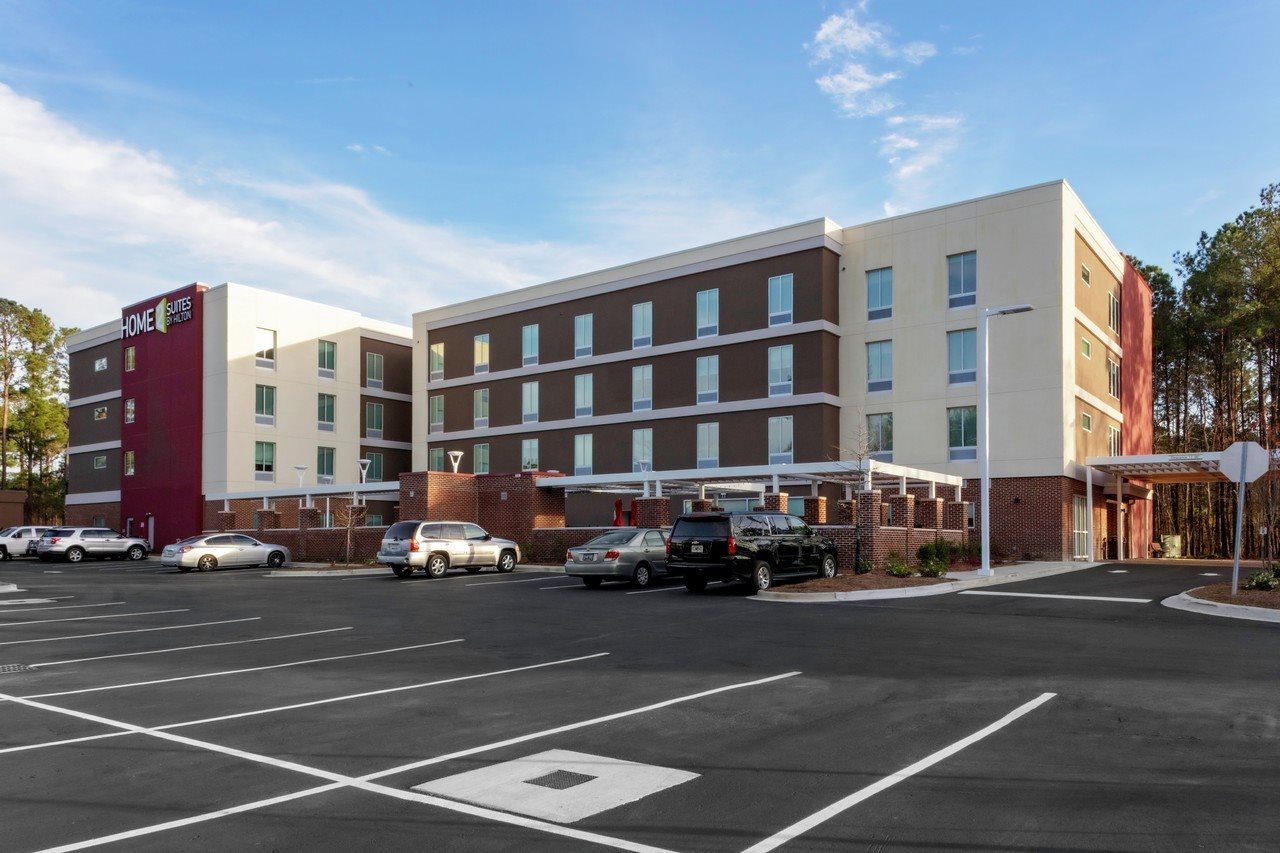 Home2 Suites by Hilton North Charleston University Blvd in North Charleston, United States