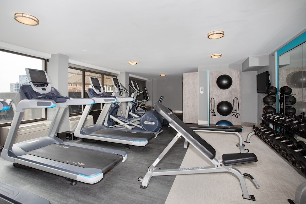 Crowne Plaza Kansas City Downtown by IHG - photo 27