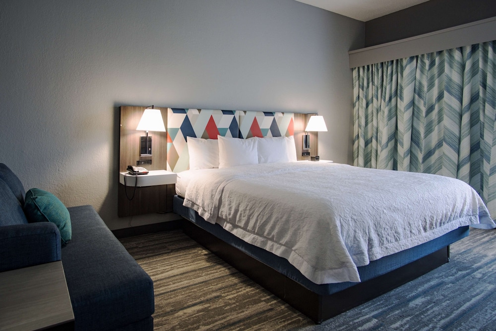 Hampton Inn Oklahoma City Yukon - photo 23