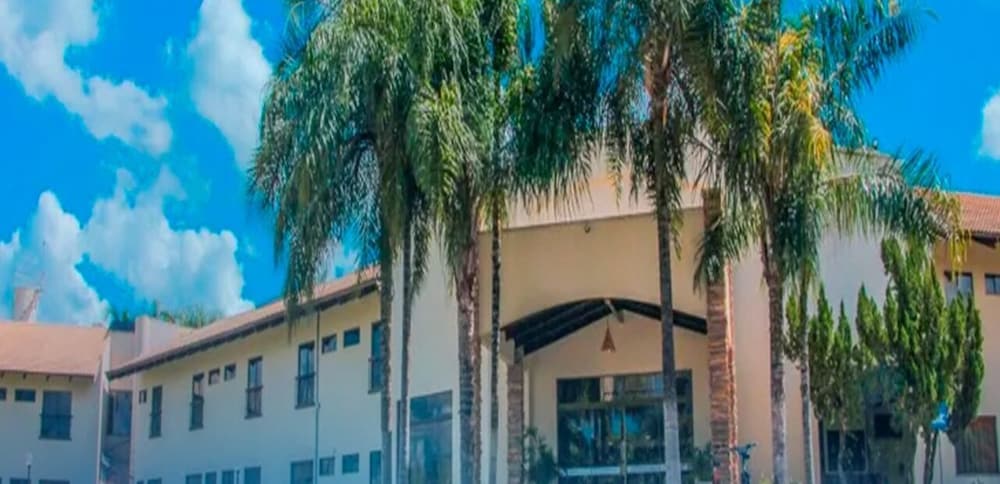 Terras Hotel in Lucas Do Rio Verde, Brasil