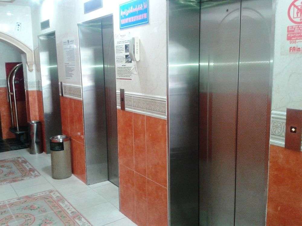 Fal Alsood - carbon neutral hotel in Mecca