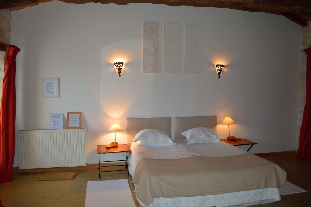 Chambres d’hôtes Les Vents Bleus — Cahuzac-Sur-Vere — photo 2
