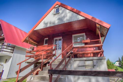 Vuković Accommodation in Zabljak, Montenegro