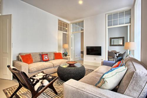 MyPlaceLisbon Luxury Trindade I — 4-Star Luxury Hotel in Lisbon, Portugal