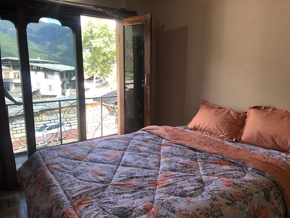 The Ugyen in Paro, Bhutan