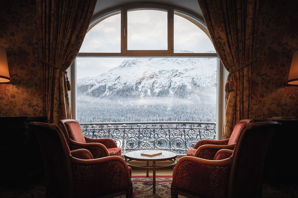 Kulm Hotel St. Moritz — St. Moritz — photo 5