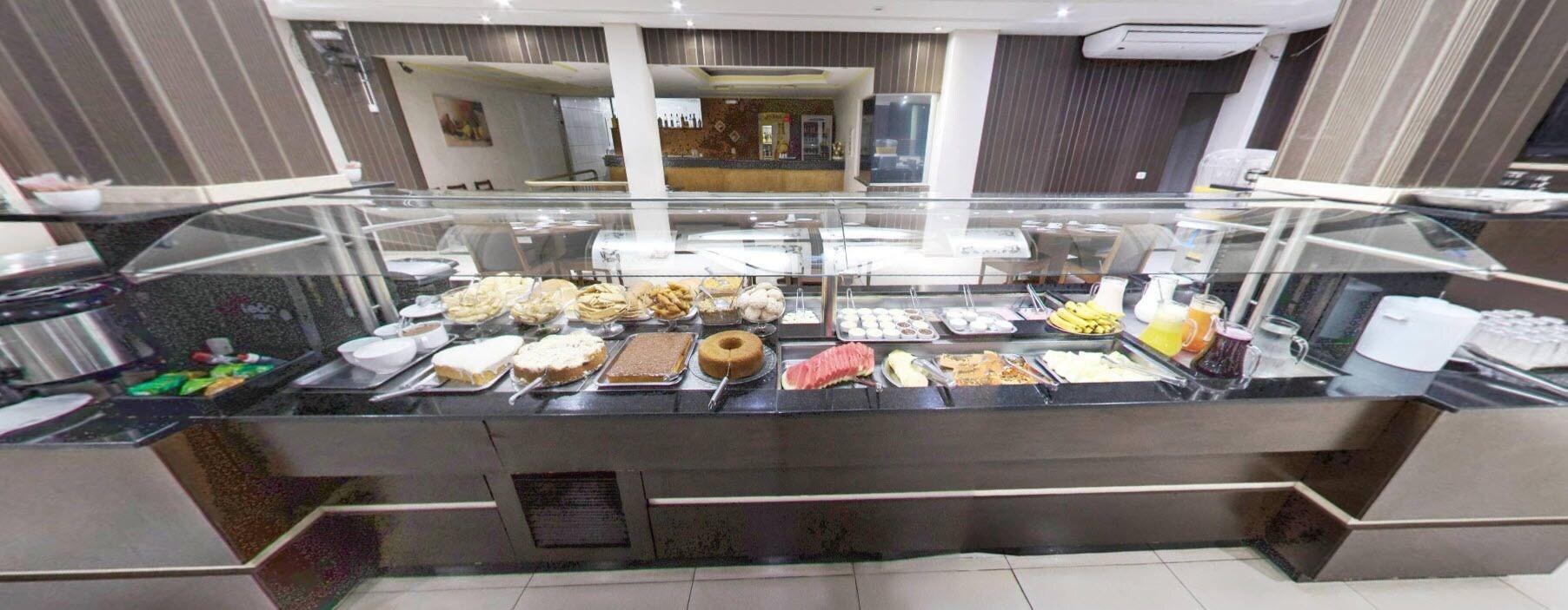 Samambaia Hotel in Foz Do Iguacu, Brasil