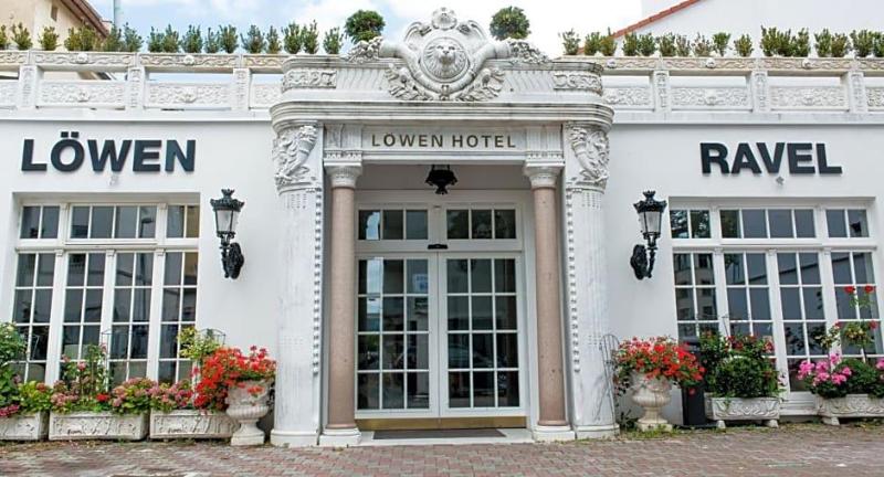 Lv Wen Hotel in Offenbach, Germany