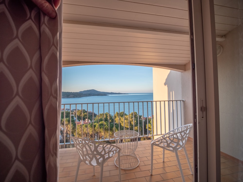 Côté Thalasso Hôtel & Spa Marin — Banyuls De La Marenda — photo 4