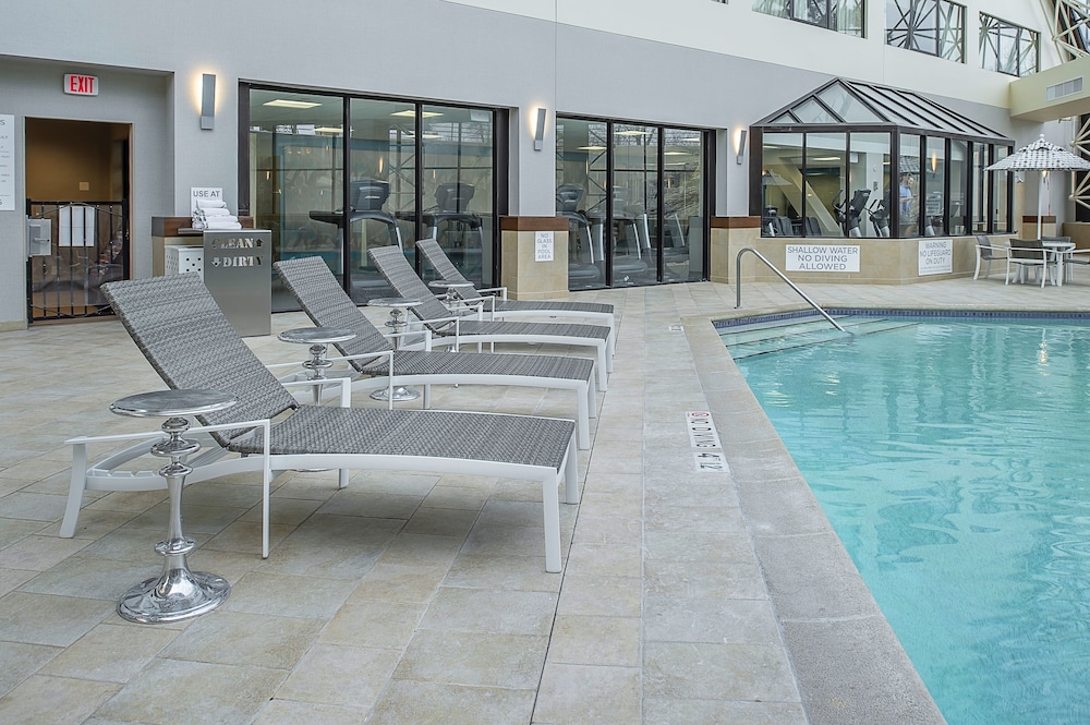 Crowne Plaza St. Louis Airport by IHG - photo 127