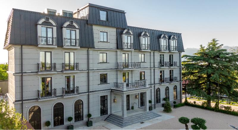 Esquisse Design Hotel in Telavi, Georgia