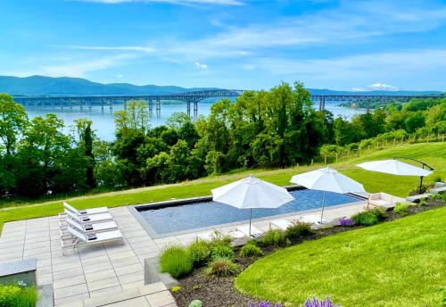 Hudson House — 4-Star Luxury Hotel in Newburgh, United States