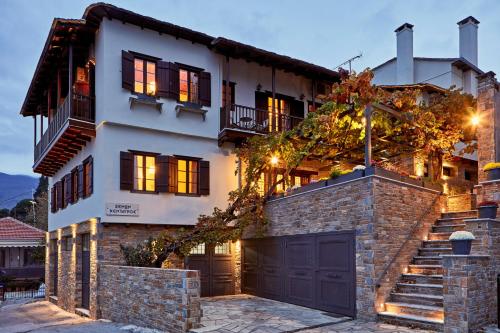 Kentavros Hotel in Volos, Greece