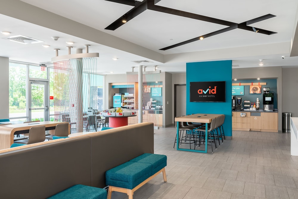 avid hotel Nashville Lebanon by IHG - photo 15