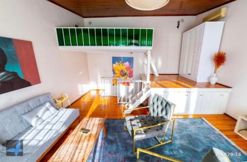 Taksim FunHouse — 4-Star Luxury Hotel in Istanbul, Turkey