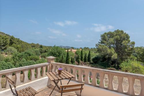 Can Cancus in Capdepera, Spain