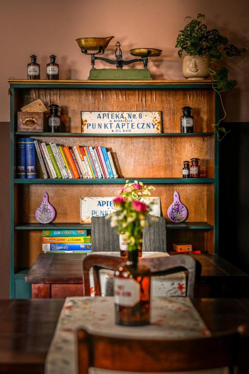Dawna Apteka Old Pharmacy — hotel in Wydminy