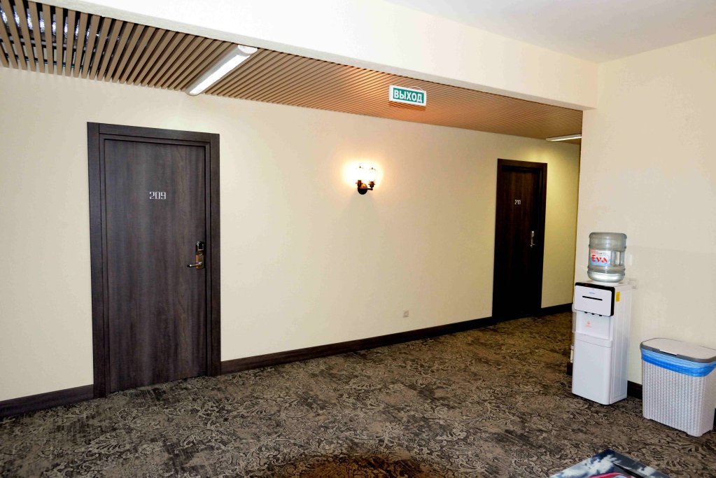 Ekspotel Hotel — Moscow — photo 4
