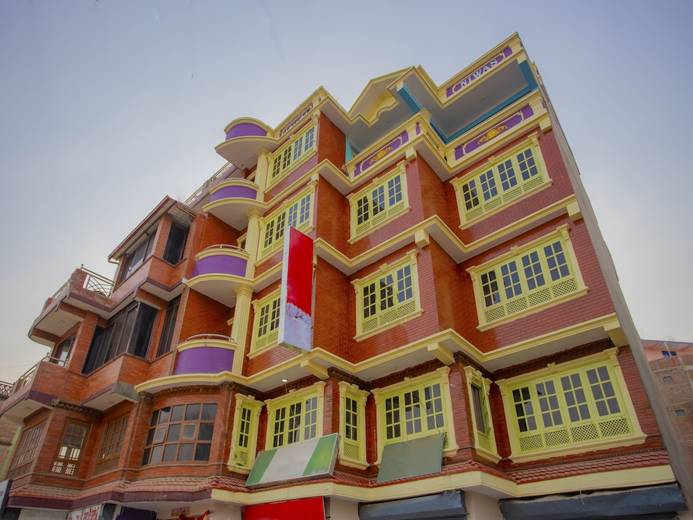 OYO 319 Hotel Aalishan in Dhulikhel, Nepal