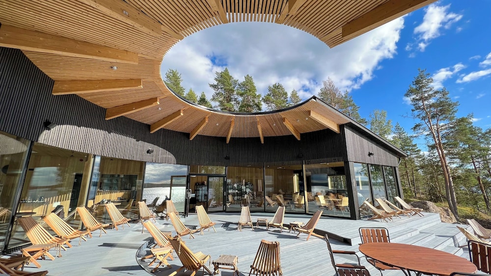 Pistohiekka Resort — hotel in Puumala