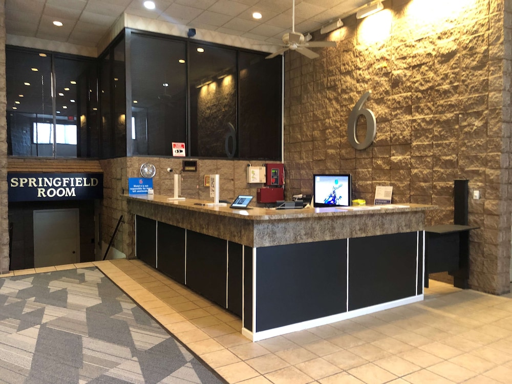 Motel 6 Springfield IL Airport - photo 16