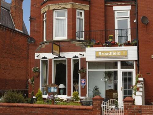 The Broadfield — 4-Star Luxury Hotel in Bridlington, United Kingdom