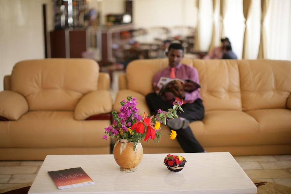 Bete Daniel Hotel — Bahir Dar — photo 5