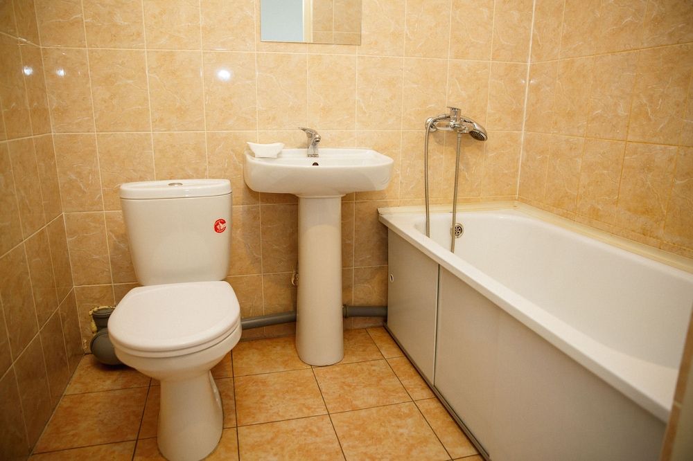 Istok - carbon neutral hotel in Ulan-Ude