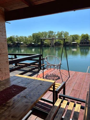 Kućica Vukčević Ada Bojana in Ulcinj, Montenegro