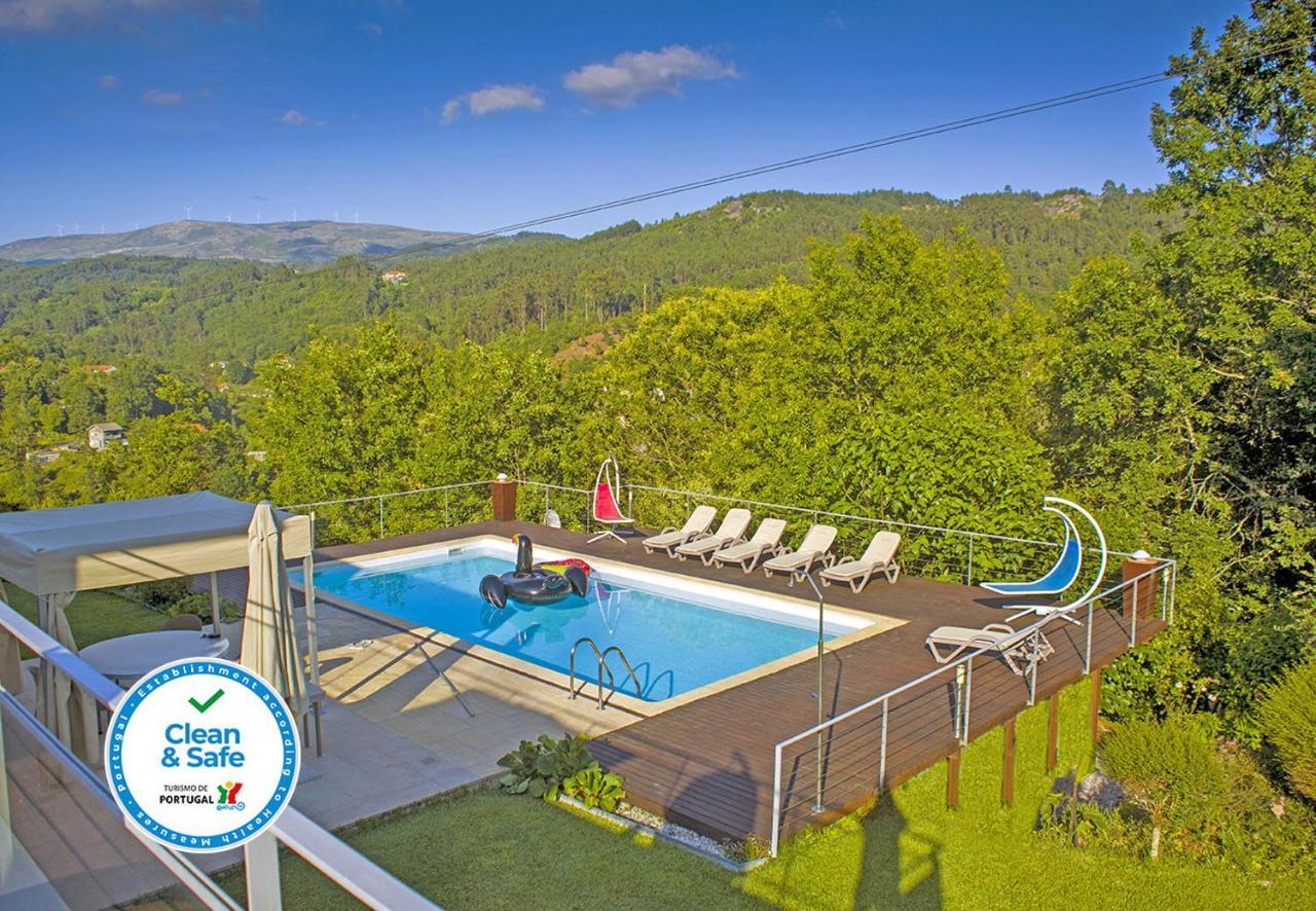 Roque Village by Geres Casas in Vieira Do Minho, Portugal