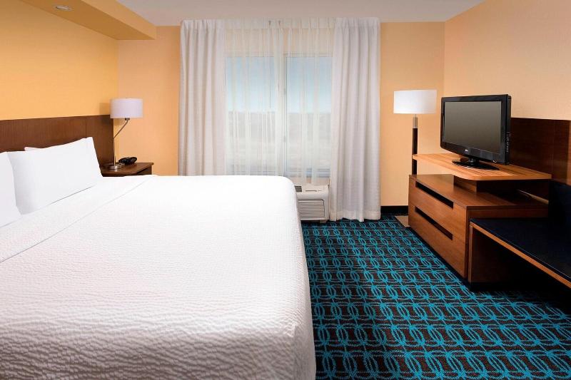 Fairfield Inn & Suites Houston Channelview - photo 31
